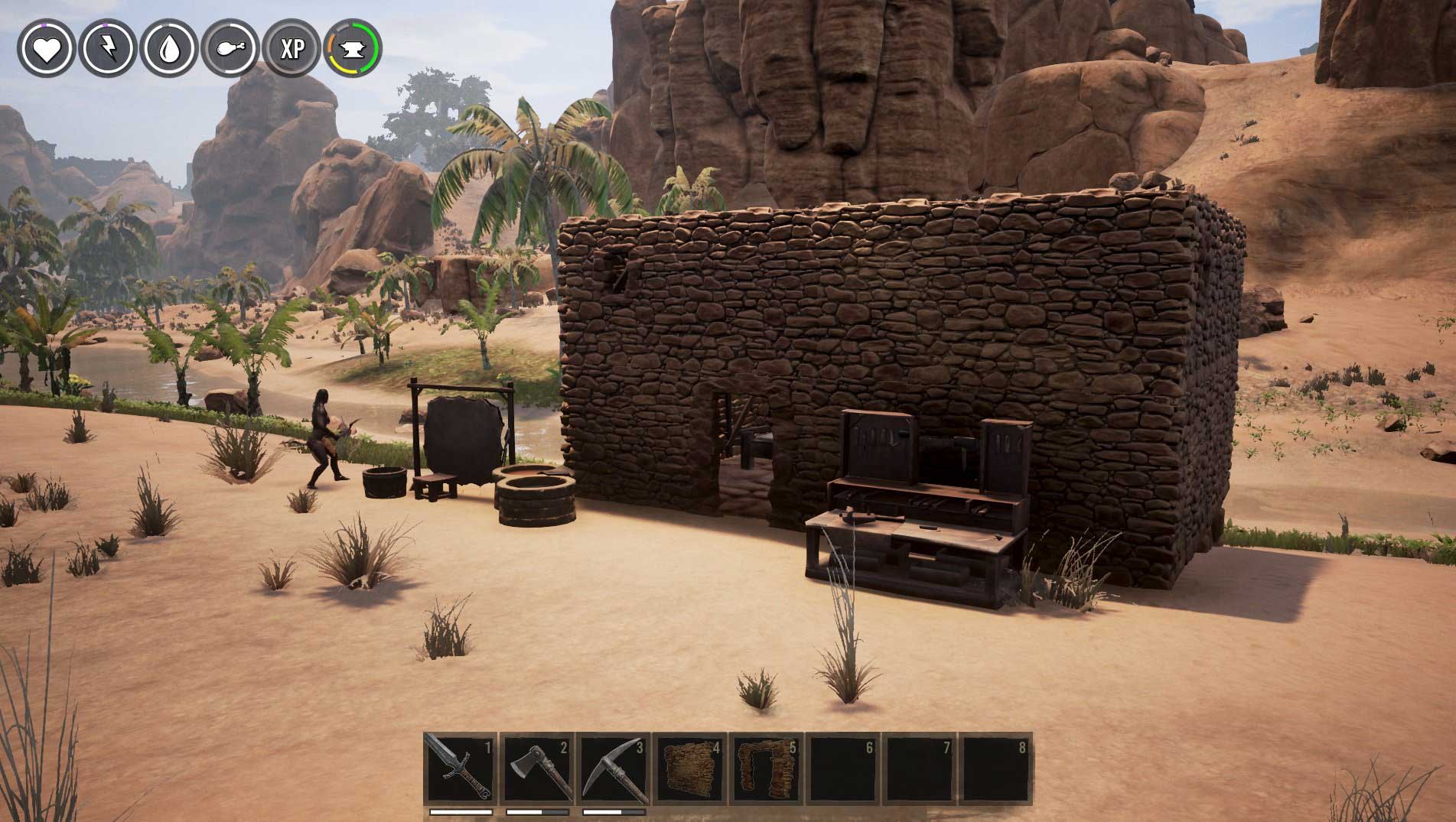 Conan Exiles Conan Exiles