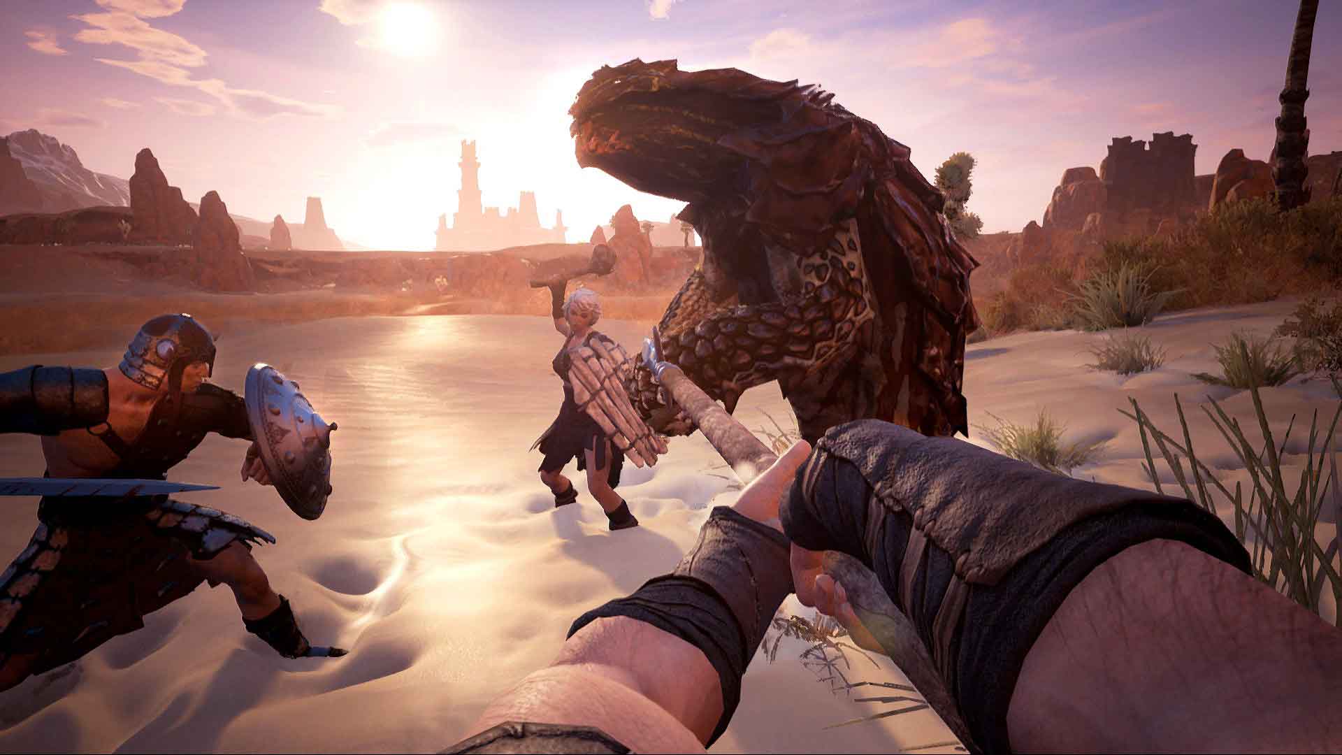 Conan Exiles Conan Exiles