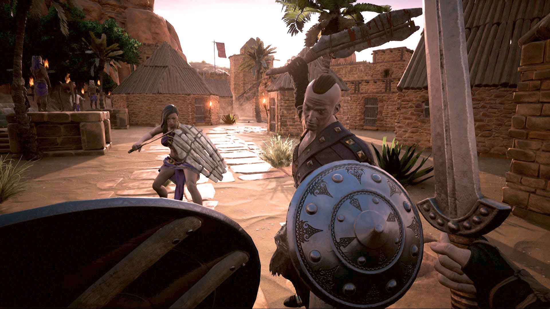 Conan Exiles Conan Exiles