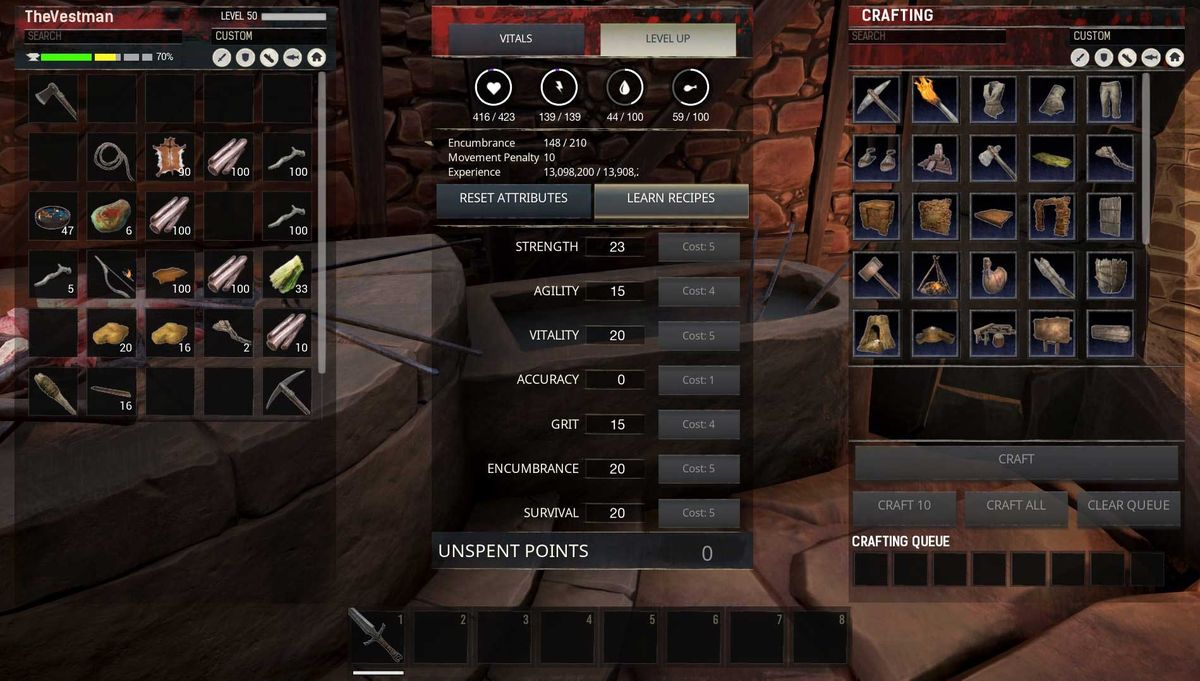 Conan Exiles cómo jugar offline y 13 cosas que debes saber antes de