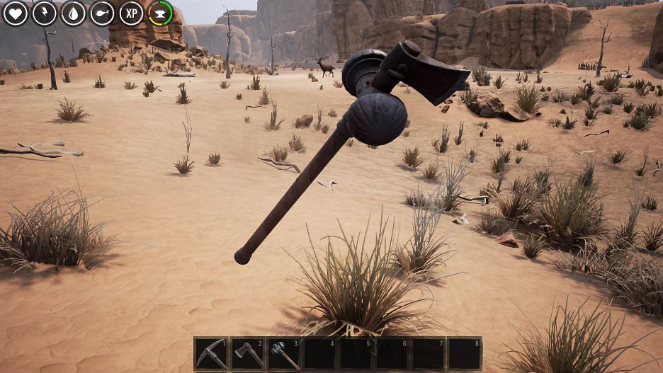 Conan Exiles Conan Exiles