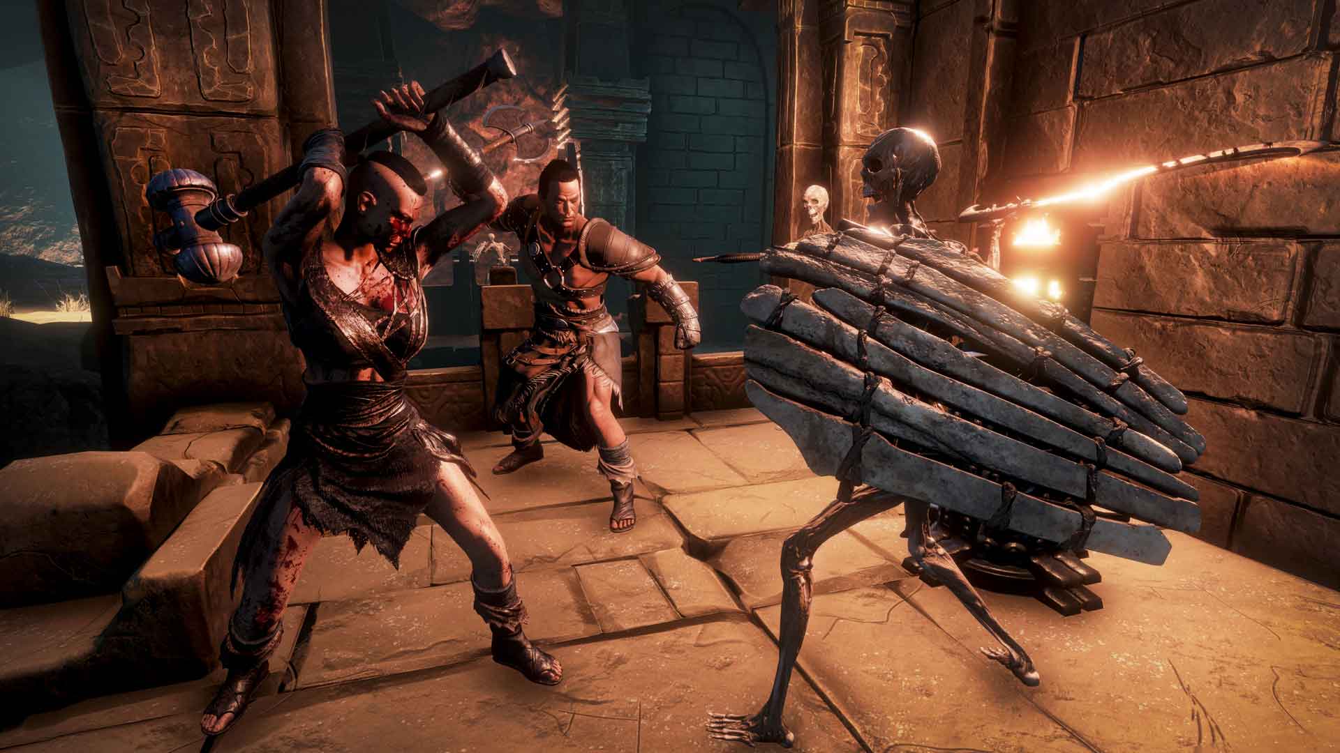 Conan Exiles Conan Exiles
