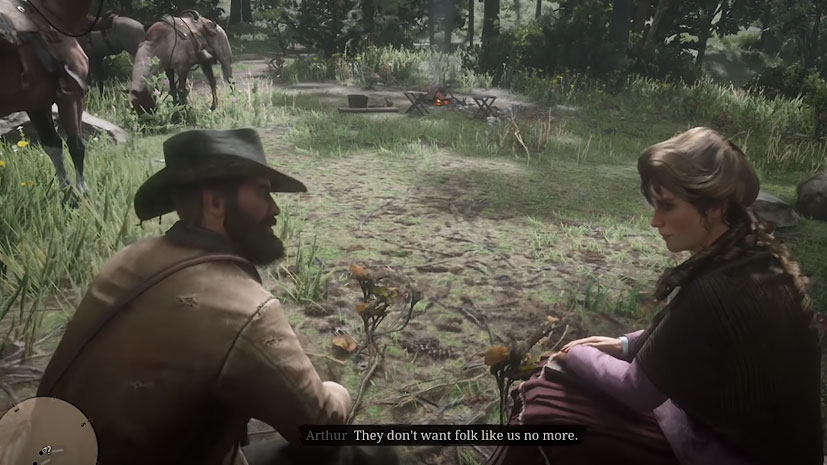 Confesiones Arthur Red Dead Redemption 2 Confesiones Arthur Red Dead Redemption 2