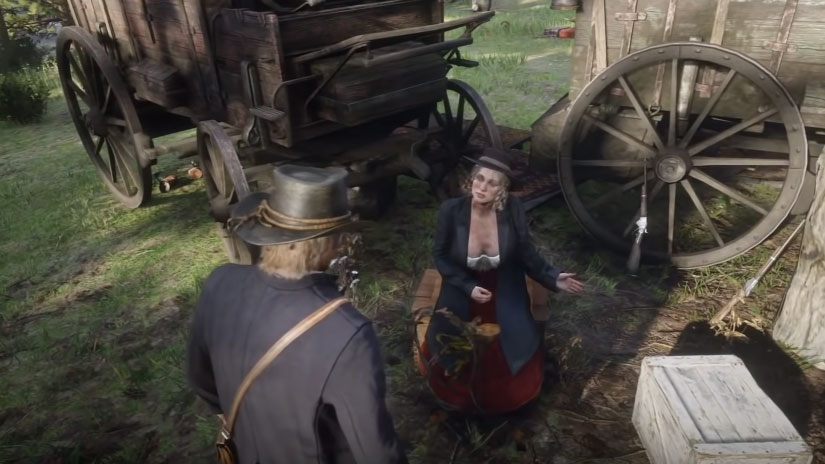 Confesiones Arthur Red Dead Redemption 2 Confesiones Arthur Red Dead Redemption 2