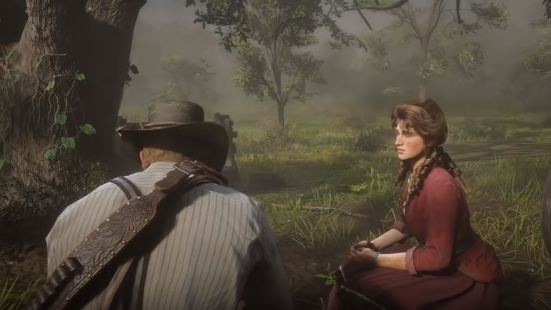Confesiones Arthur Red Dead Redemption 2 Confesiones Arthur Red Dead Redemption 2