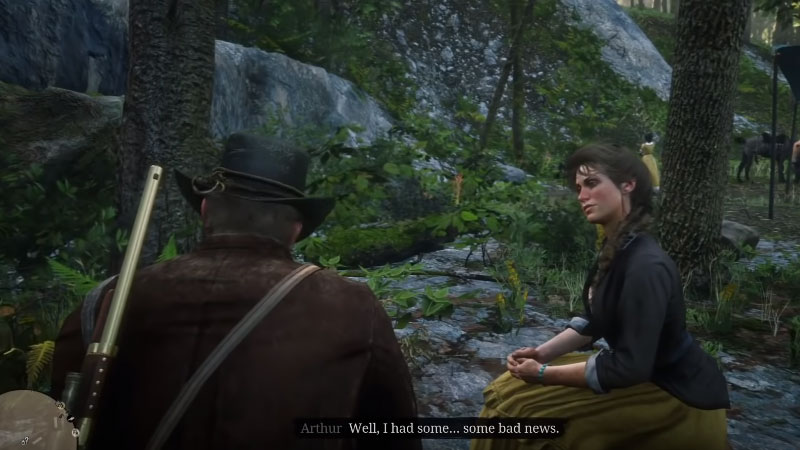 Confesiones Arthur Red Dead Redemption 2 Confesiones Arthur Red Dead Redemption 2