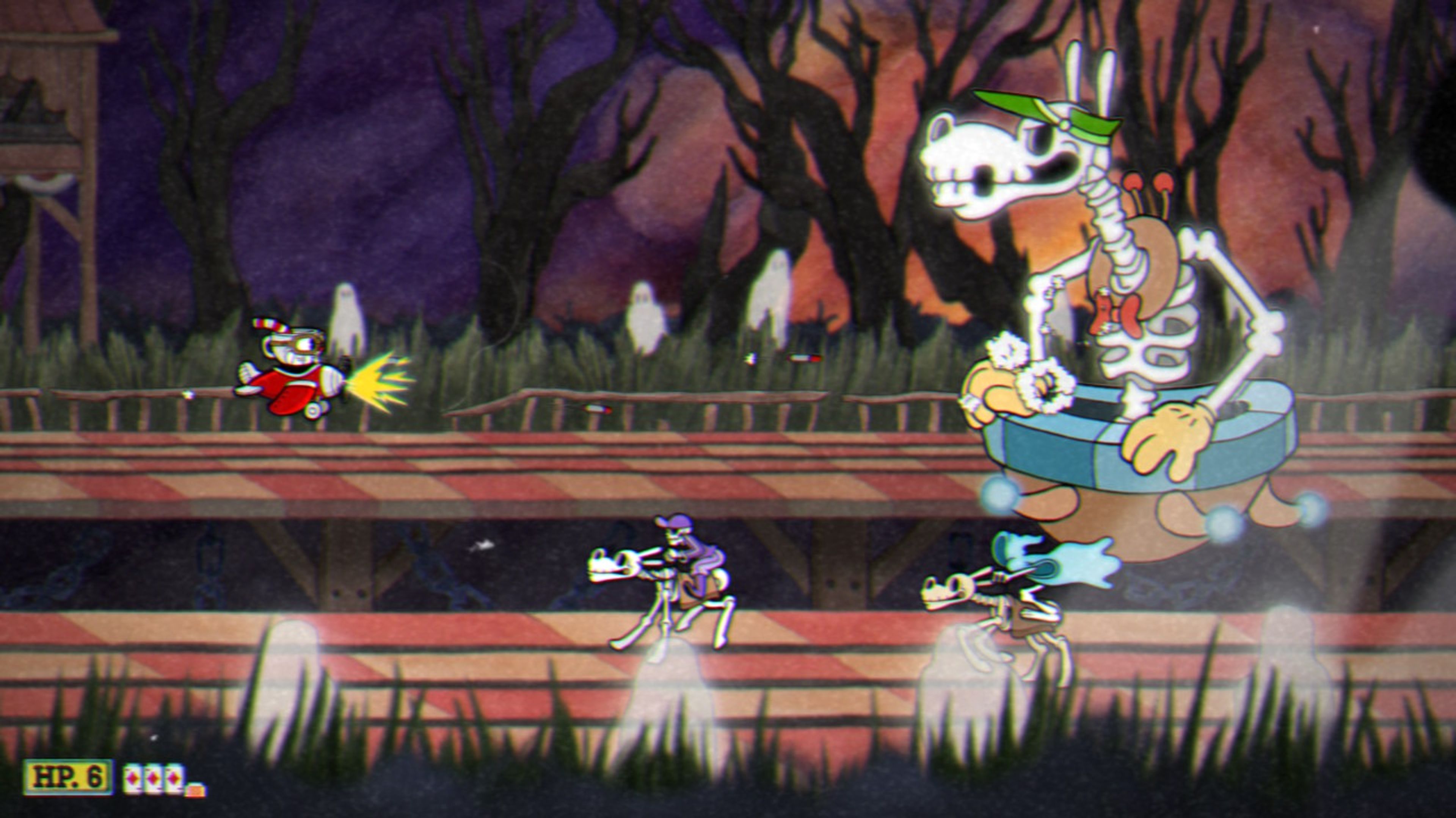 Cuphead Analisis Switch
