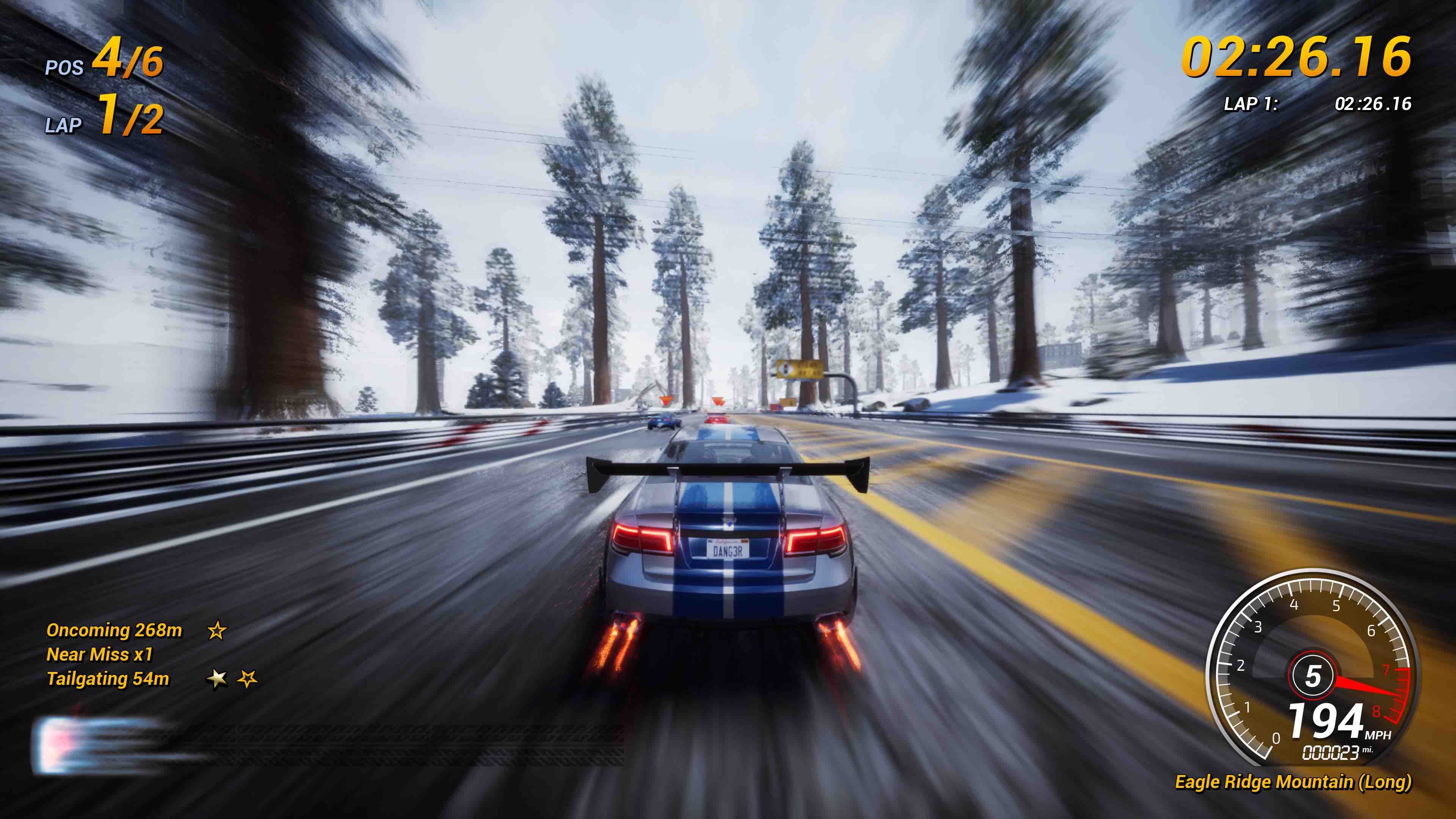 Dangerous Driving Analisis Dangerous Driving