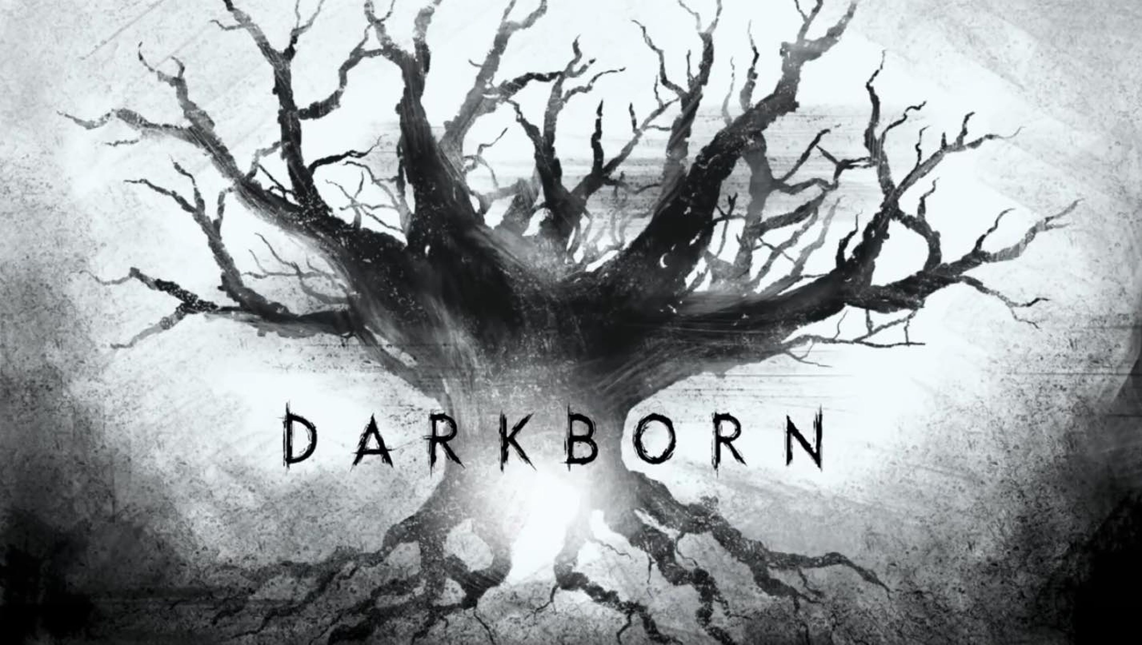 Darkborn Portada