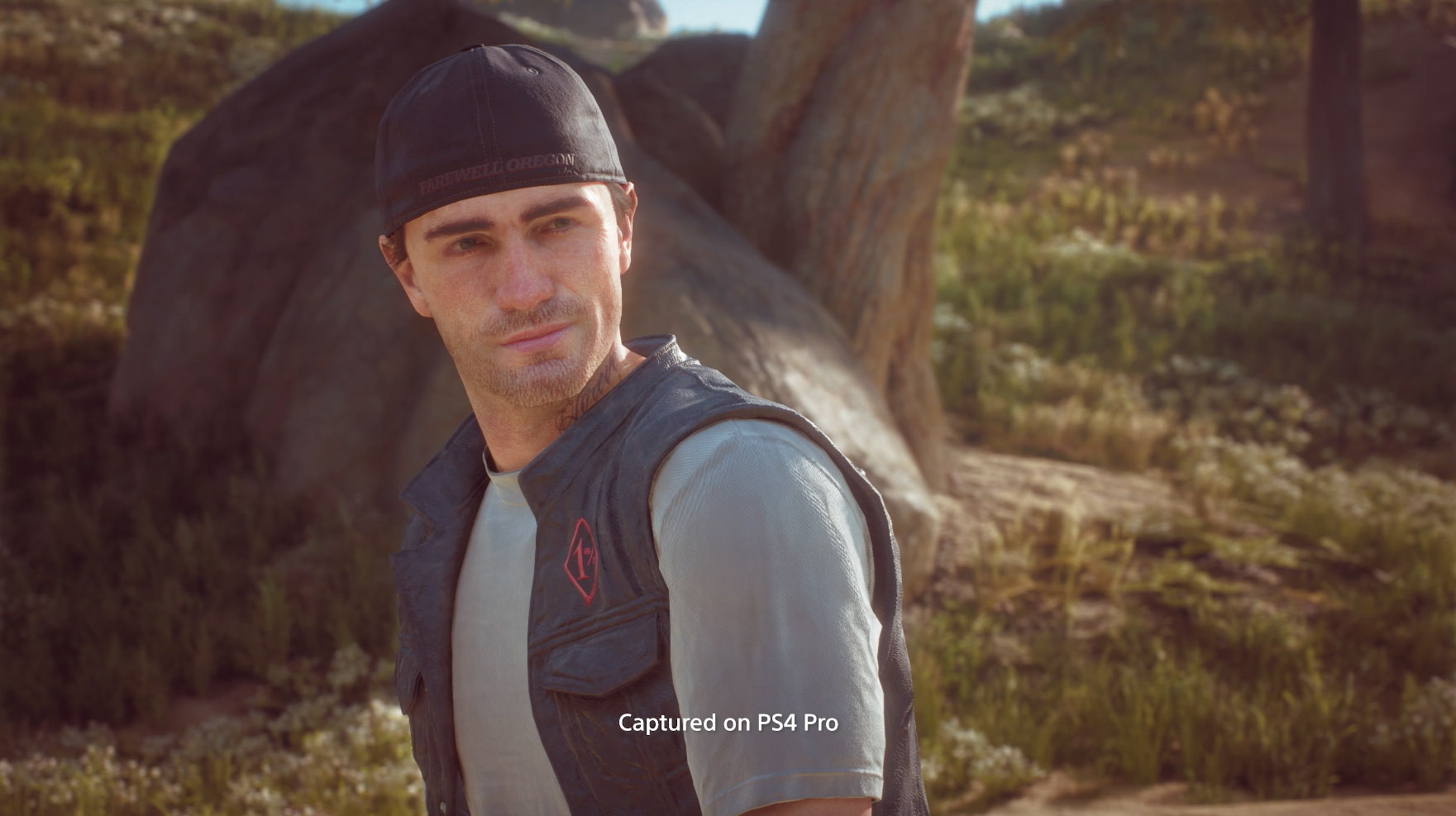 Days Gone Promo PS DEACON PROTA Days Gone Promo PS DEACON