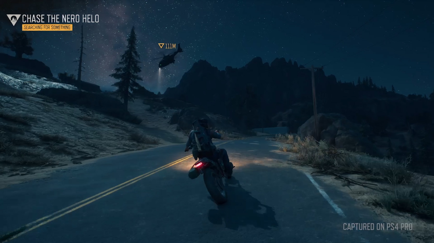 Days Gone Promo PS MOTO 01 Days Gone Promo PS MOTO
