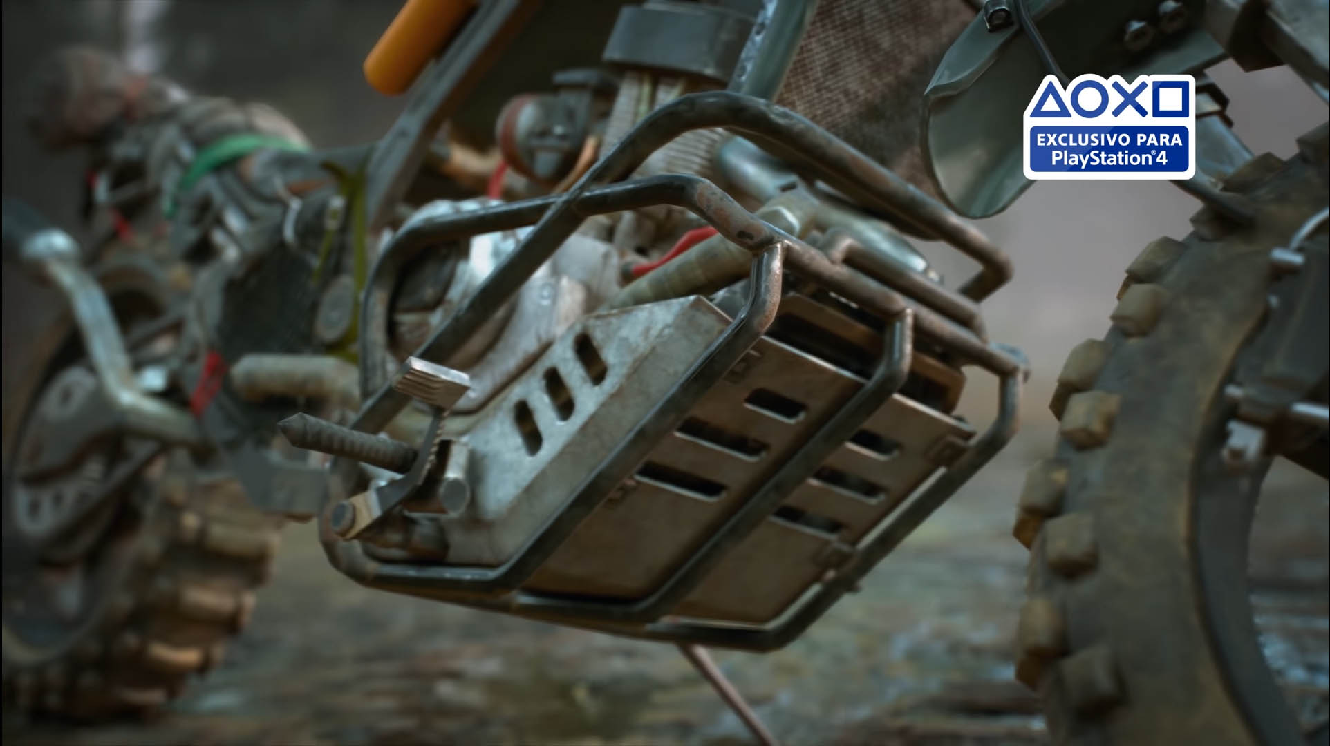 Days Gone Promo PS MOTO MEJORAS 2 Days Gone Promo PS MOTO