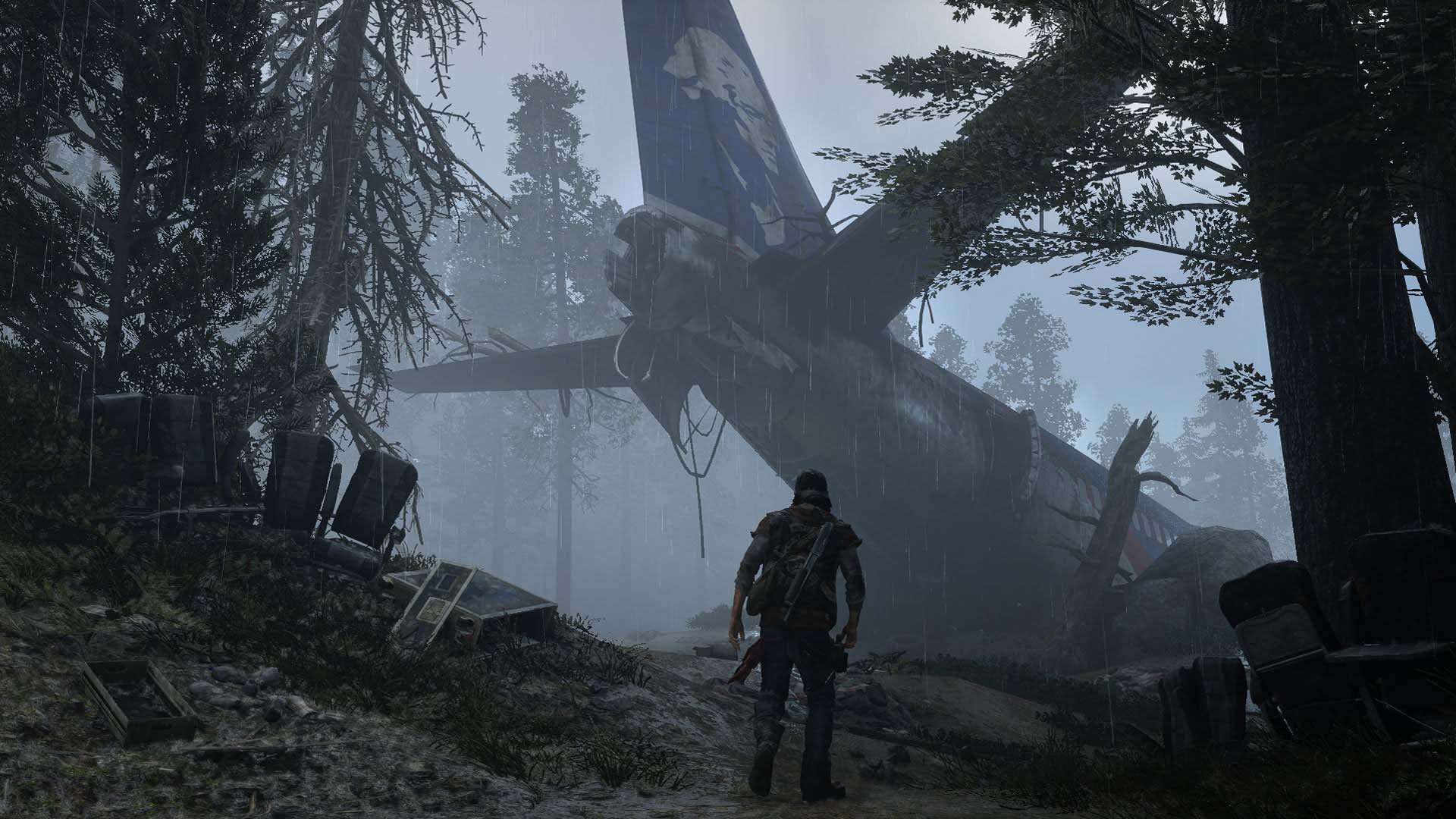 Days Gone Promo PS MUNDO CLIMA Days Gone Promo PS MUNDO