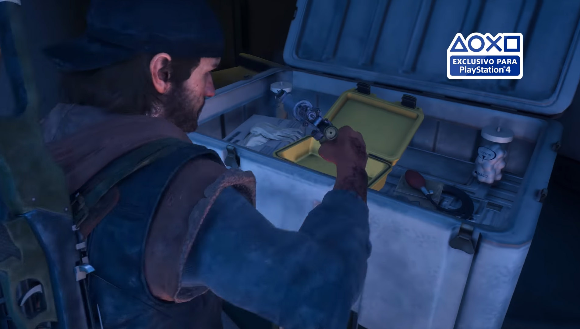 Days Gone Promo PS MUNDO SUMINISTROS Days Gone Promo PS MUNDO