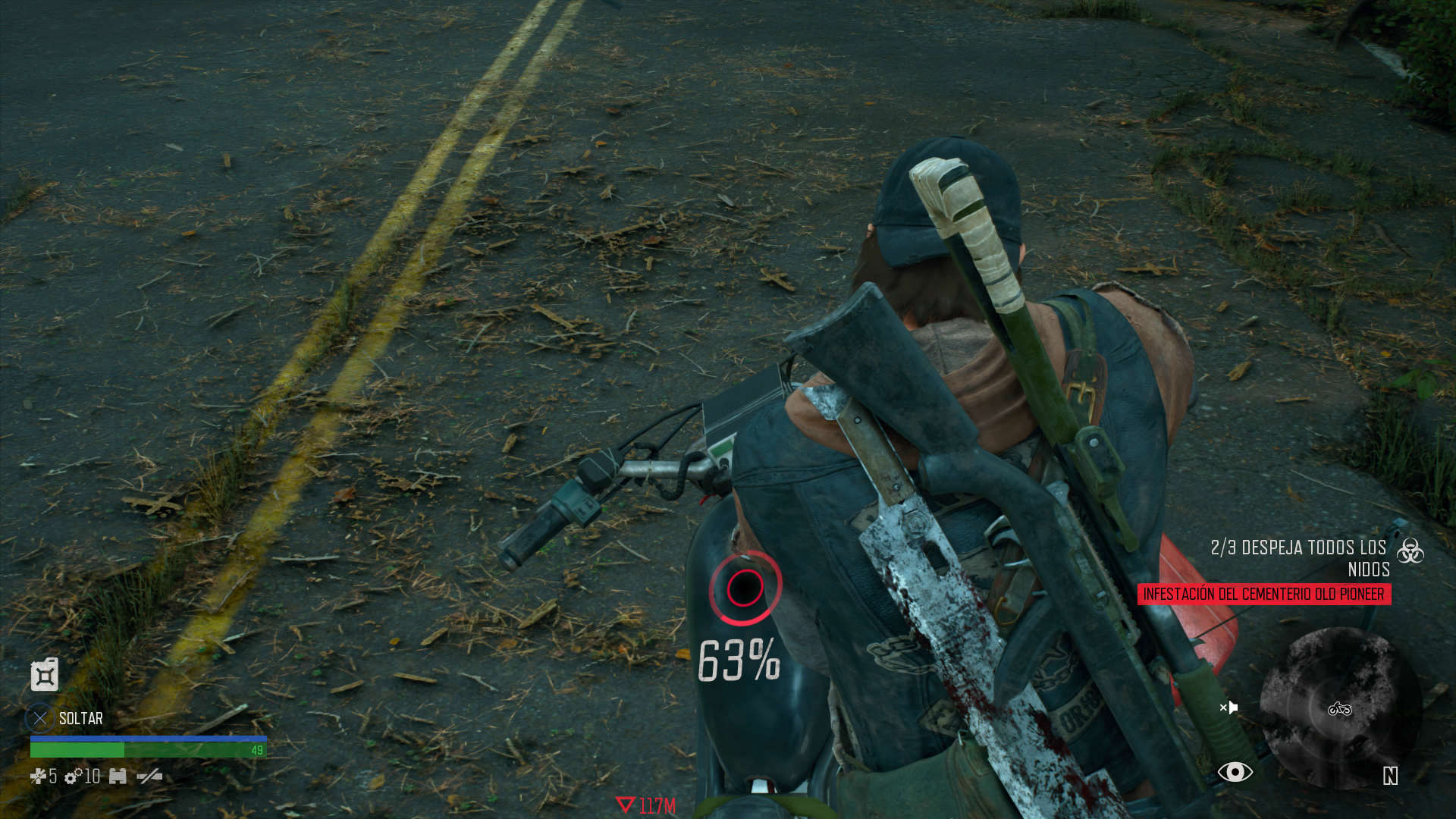 Days Gone Days Gone PS4