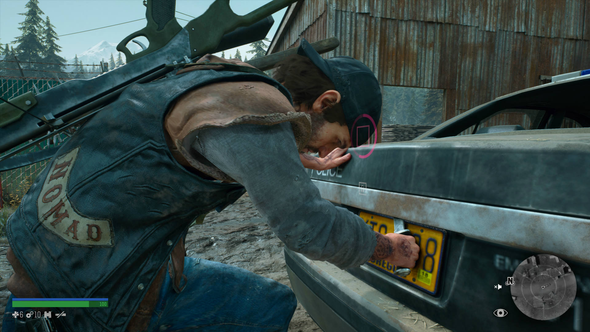 Days Gone Days Gone PS4