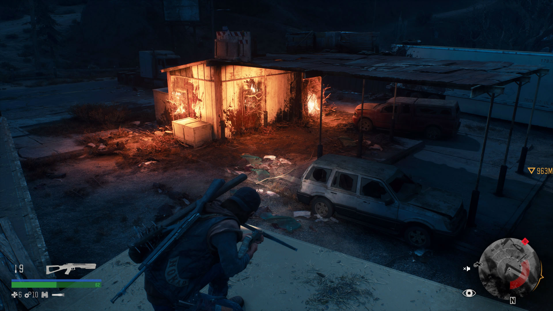 Days Gone Days Gone PS4