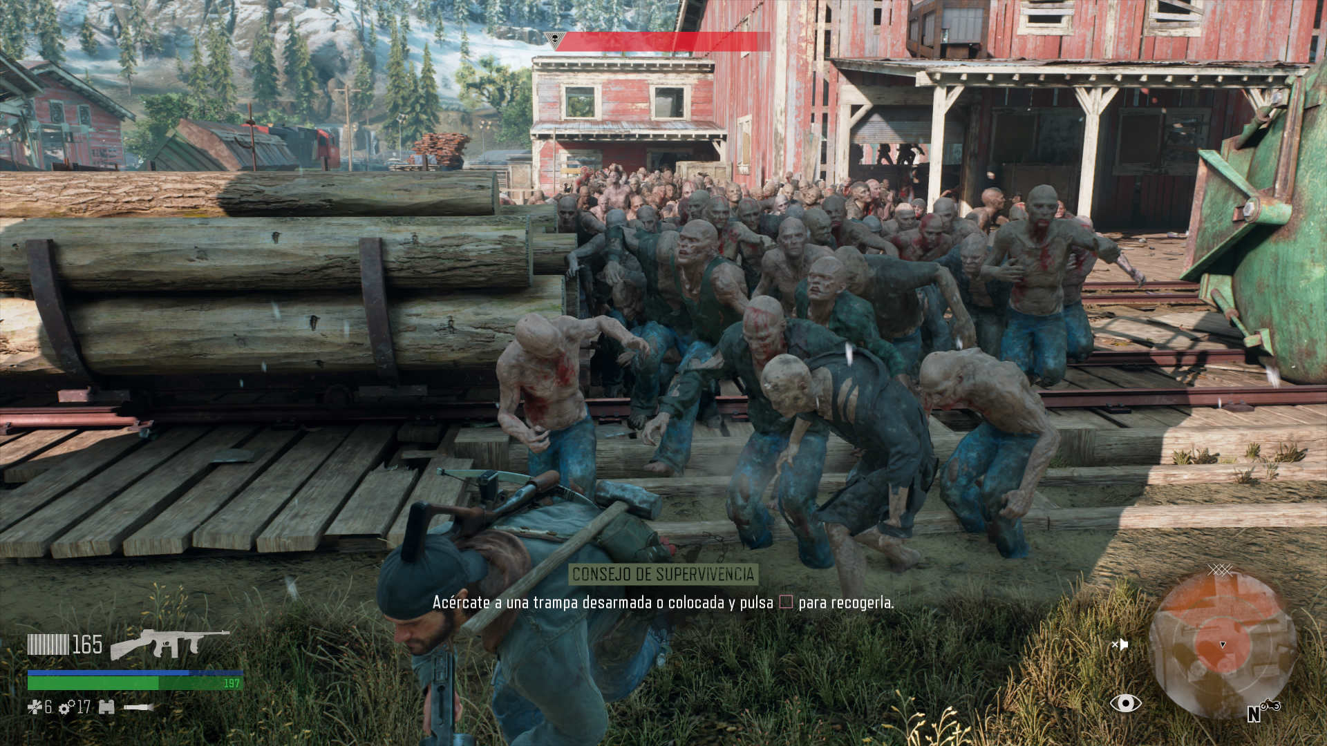 Days Gone Days Gone PS4