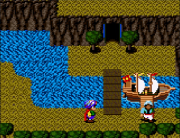 Defenders of Oasis Game Gear Game Gear