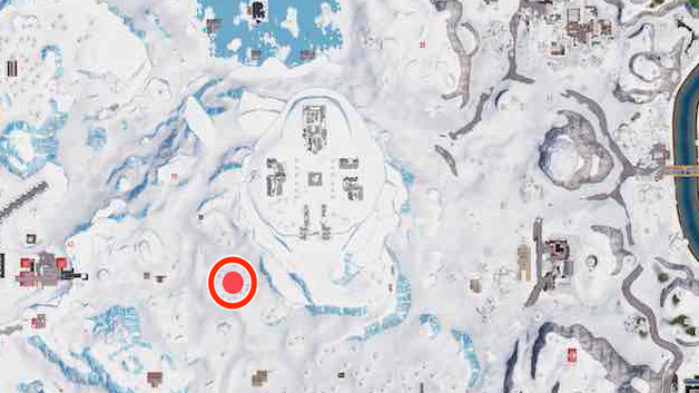 Baila Entre Tres Esculturas De Hielo Tres Dinosaurios Y Cuatro - desafio baila entre tres esculturas de hielo tres dinosaurios y cuatro aguas termales fortnite