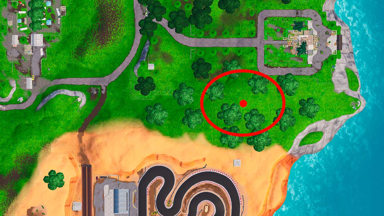 Desafío cuchillo pantalla de carga Fortnite Desafío cuchillo pantalla de carga Fortnite