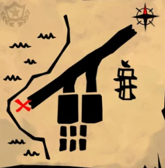 Desafío Mapa del tesoro Oasis Ostentoso Fortnite Desafío Mapa del tesoro Oasis Ostentoso Fortnite