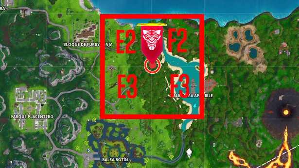 Descubrimiento 6 Fortnite Descubrimiento 6 Fortnite