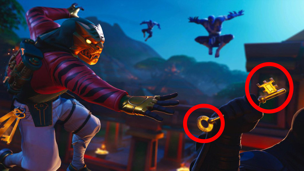 Descubrimiento 6 Fortnite Descubrimiento 6 Fortnite