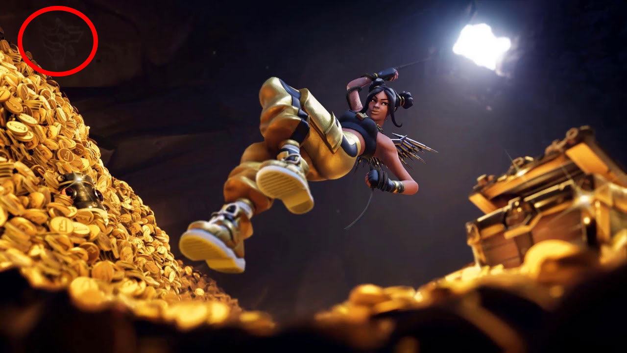 Descubrimiento 7 Fortnite Descubrimiento 7 Fortnite