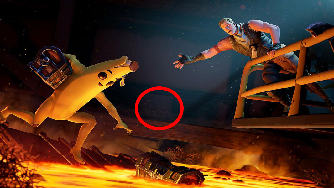 Descubrimiento 9 Fortnite Descubrimiento 9 Fortnite