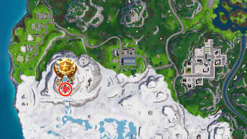Descubrimiento 9 Fortnite Descubrimiento 9 Fortnite