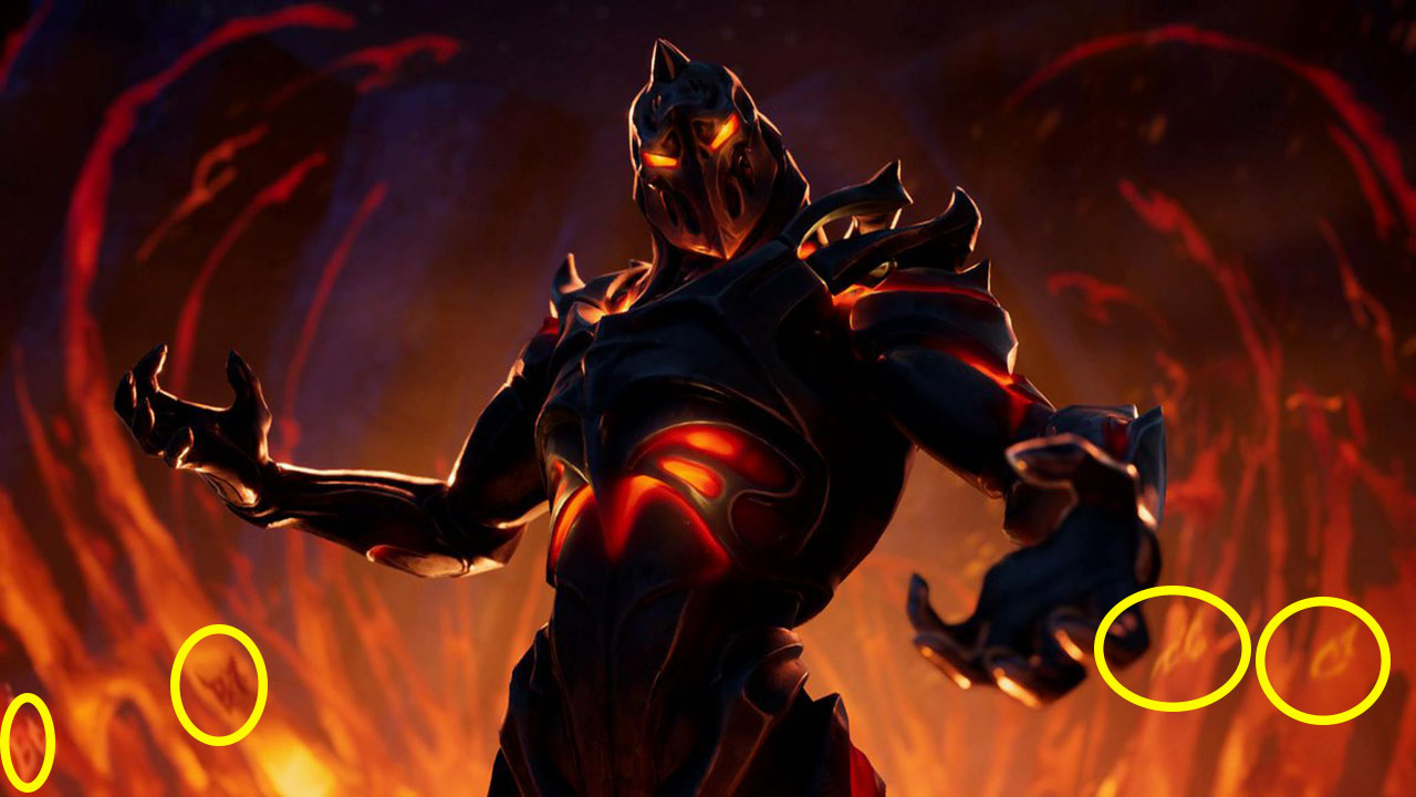 Descubrimiento semana 8 Fortnite Descubrimiento semana 8 Fortnite