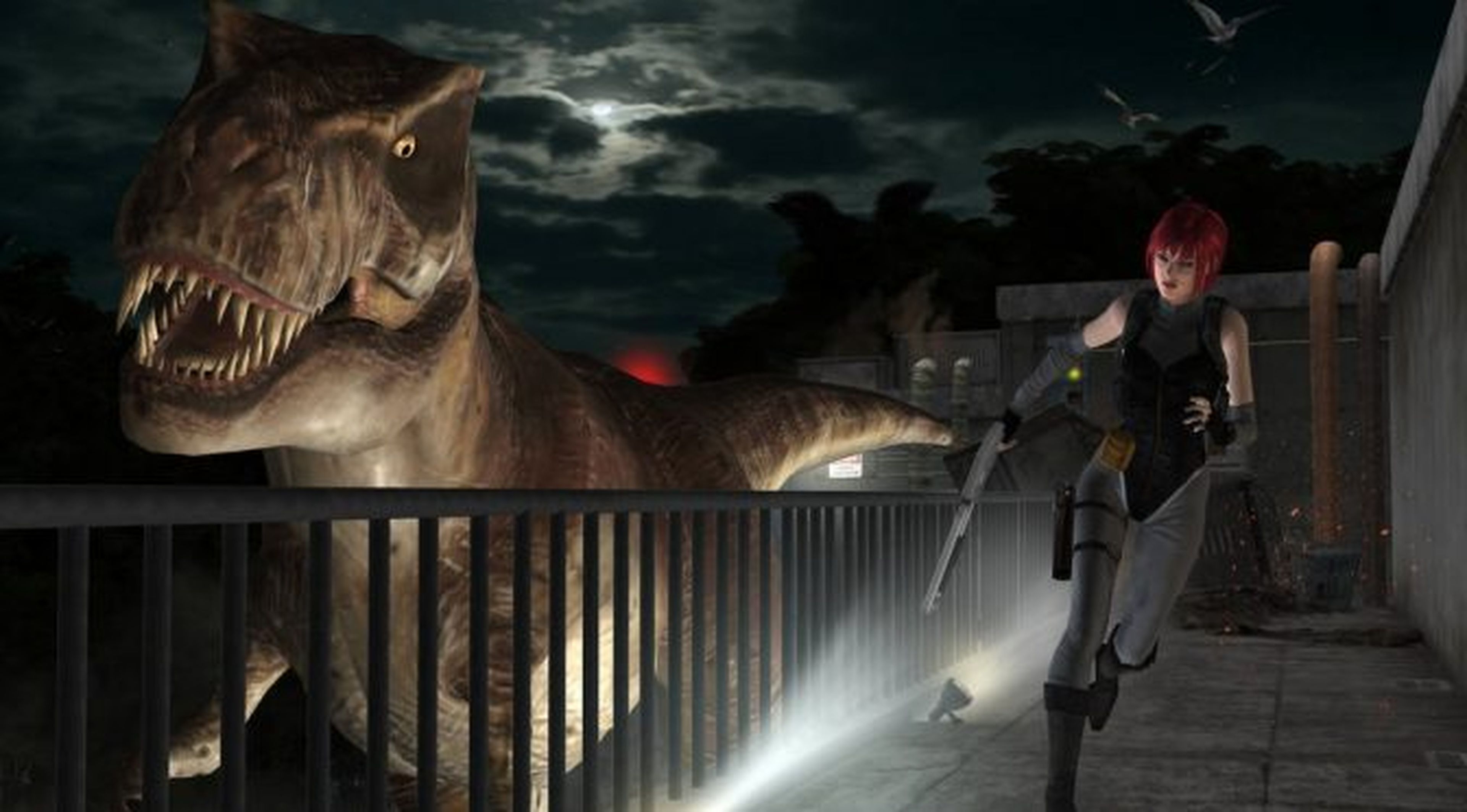El remake de Dino Crisis hecho por fans se muestra con un nuevo vídeo