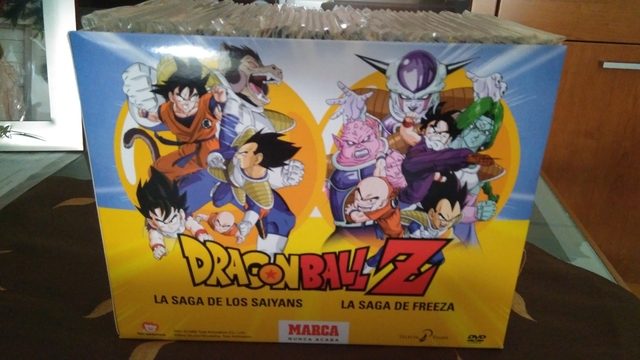 Dragon Ball en DVD España Dragon Ball en DVD España