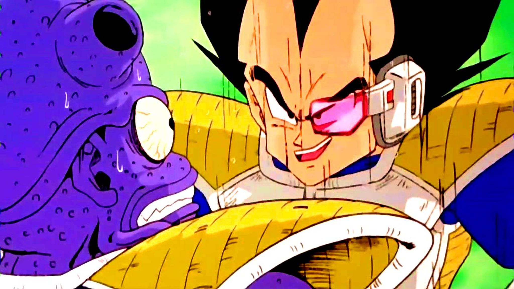 Dragon Ball Z Capítulo 45 Análisis Y Curiosidades 1675