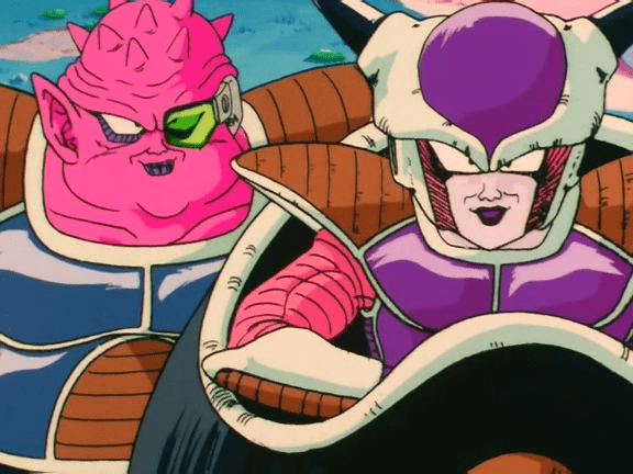 Dragon Ball Z capítulo 45 Dragon Ball Z capítulo 45