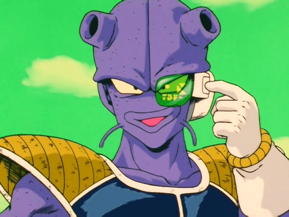 Dragon Ball Z capítulo 45 Dragon Ball Z capítulo 45