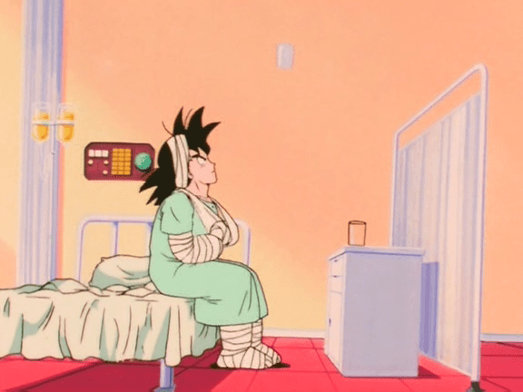 Dragon Ball Z capítulo 45 Dragon Ball Z capítulo 45