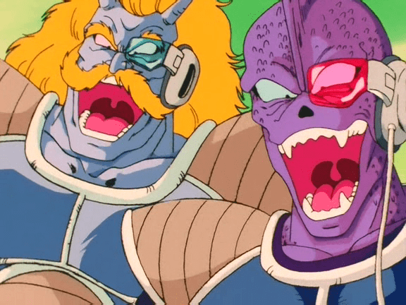 Dragon Ball Z capítulo 45 Dragon Ball Z capítulo 45