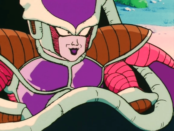 Dragon Ball Z capítulo 45 Dragon Ball Z capítulo 45