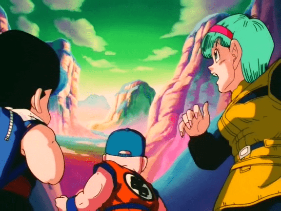 Dragon Ball Z capítulo 45 Dragon Ball Z capítulo 45
