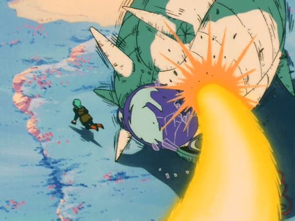 Dragon Ball Z capítulo 45 Dragon Ball Z capítulo 45