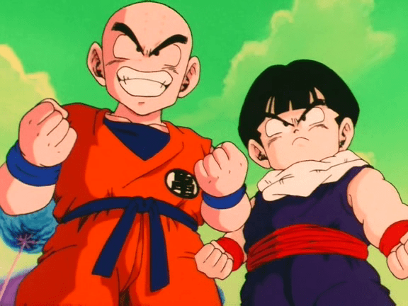 Dragon Ball Z capítulo 45 Dragon Ball Z capítulo 45