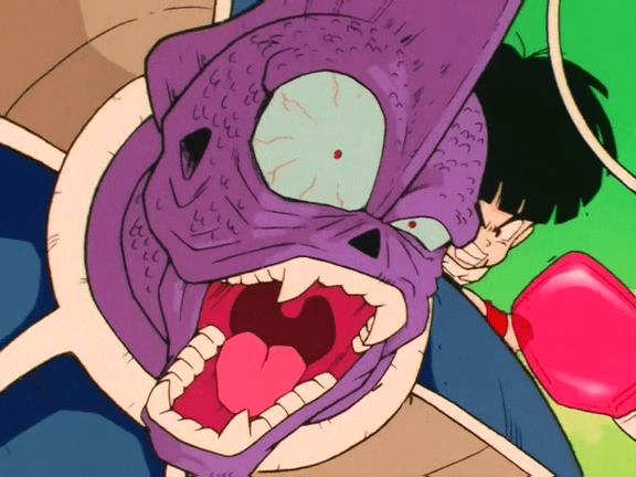 Dragon Ball Z capítulo 45 Dragon Ball Z capítulo 45