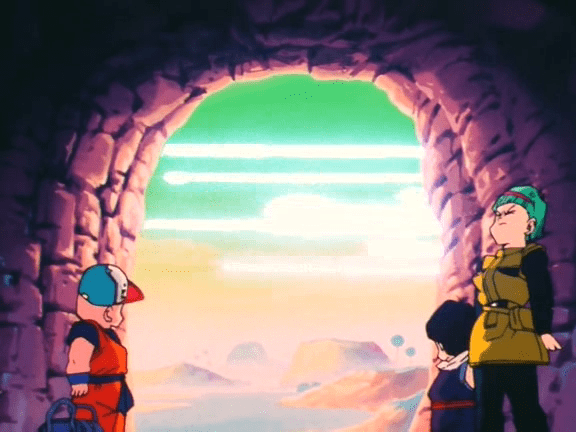 Dragon Ball Z capítulo 46 Dragon Ball Z episodio 46