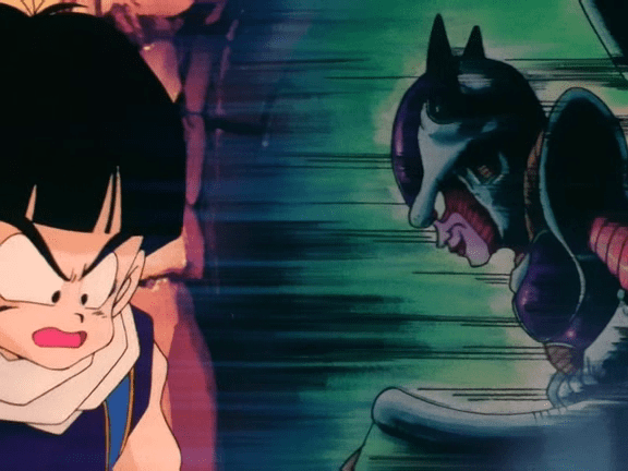 Dragon Ball Z capítulo 46 Dragon Ball Z episodio 46