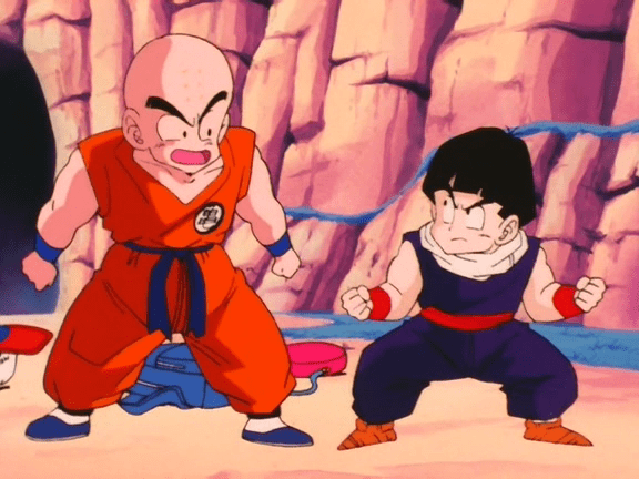 Dragon Ball Z capítulo 46 Dragon Ball Z episodio 46