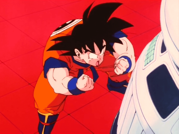 Dragon Ball Z capítulo 46 Dragon Ball Z episodio 46