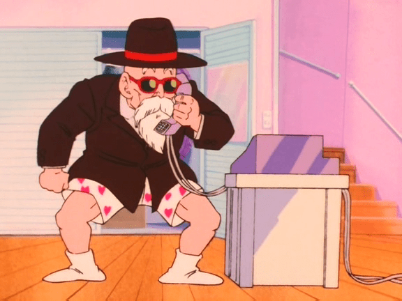 Dragon Ball Z capítulo 46 Dragon Ball Z episodio 46