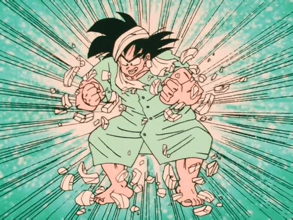 Dragon Ball Z capítulo 46 Dragon Ball Z episodio 46